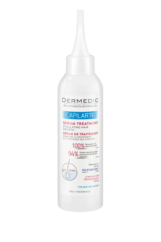 Dermedic Capilarte Serum Stymulujące Wzrost Włosów 150ml
