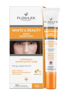 Floslek Pharma Krem Punktowy Wybielający Przebarwienia i Piegi 20ml