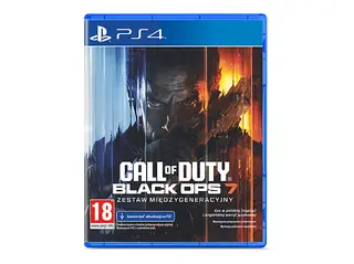 Gra PS4 PLAION Call of Duty: Black Ops 7