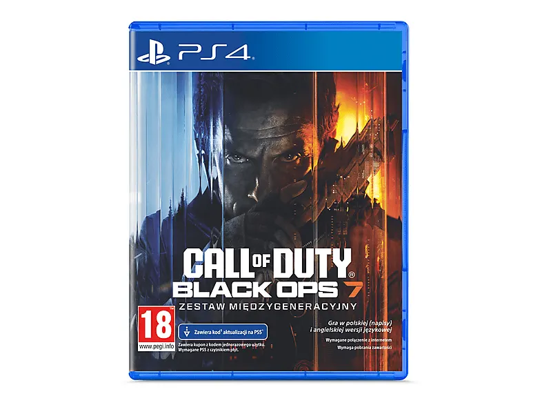 Gra PS4 PLAION Call of Duty: Black Ops 7
