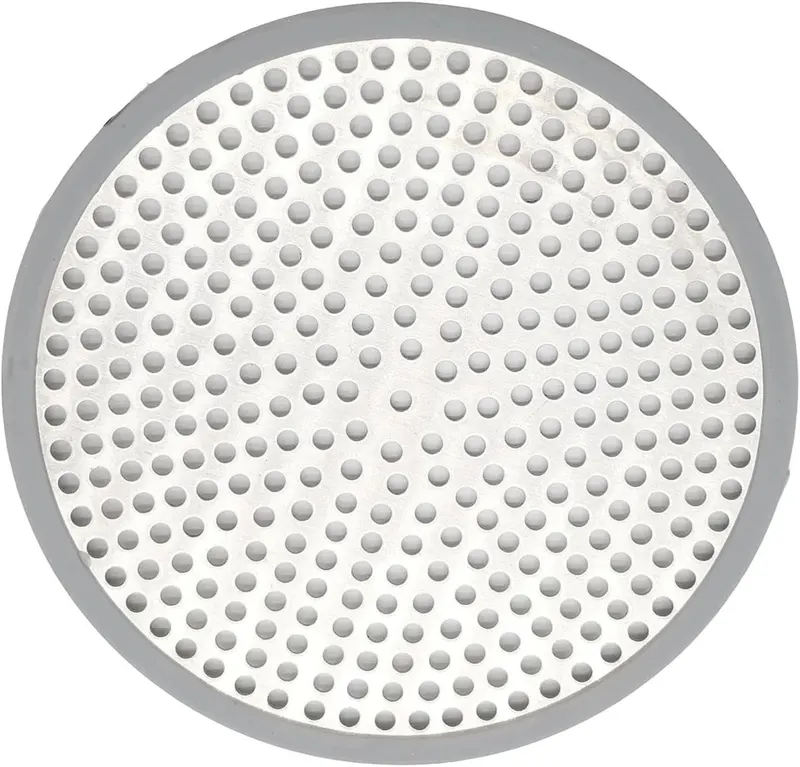 Sitko do zlewu guma 12 mm bezbarwny