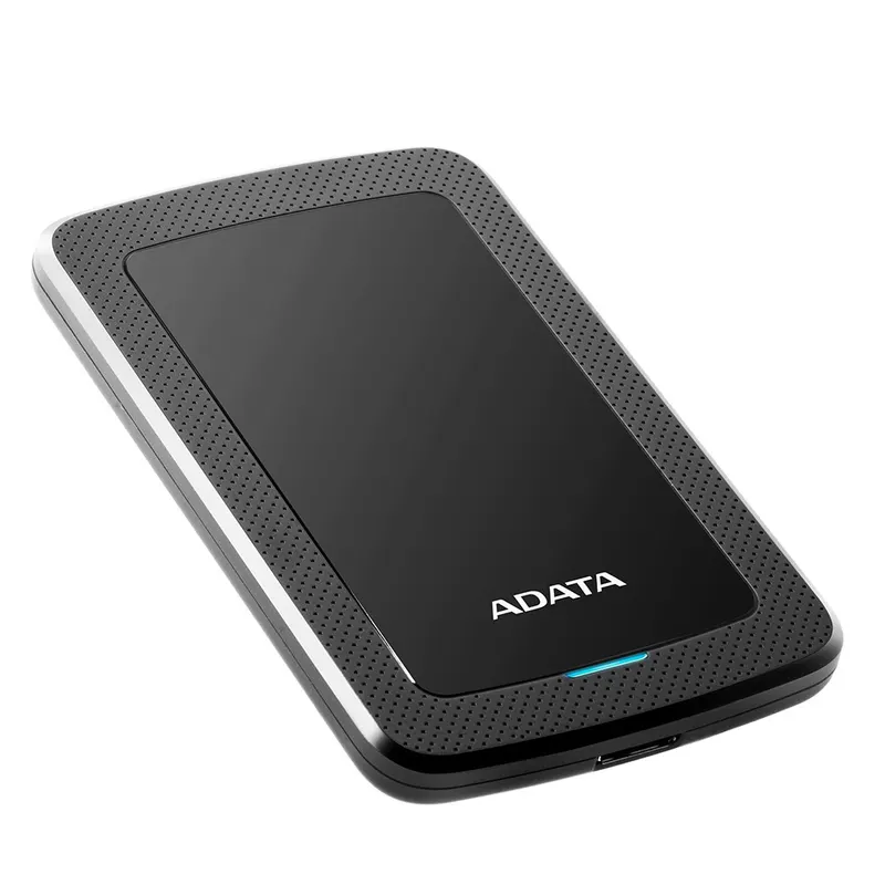 Adata Dysk twardy DashDrive HV300 1TB 2.5 USB3.1 czarny