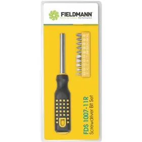 Fieldmann Zestaw 11 bitów + wkrętak FDS 1007-11R