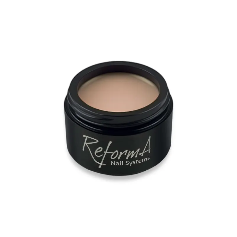 Builder Gel Flat White, 15 g