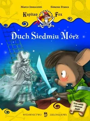 Kapitan Fox. Duch siedmiu mórz