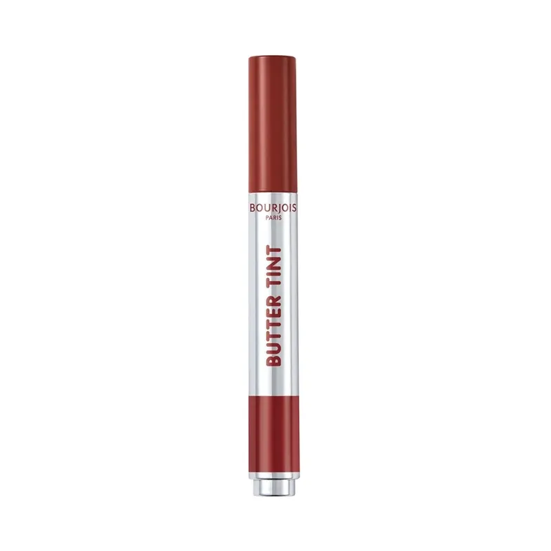Bourjois Butter Tint Masełko do Ust z Tintem Koloryzującym 05 Caramel Flambe