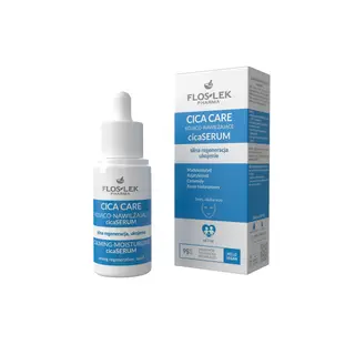 Floslek Pharma Kojąco-Nawilżające Cicaserum 30ml