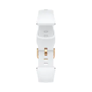 HUAWEI Pasek EasyCross 3 (18 mm) – Biały fluoroelastomerowy