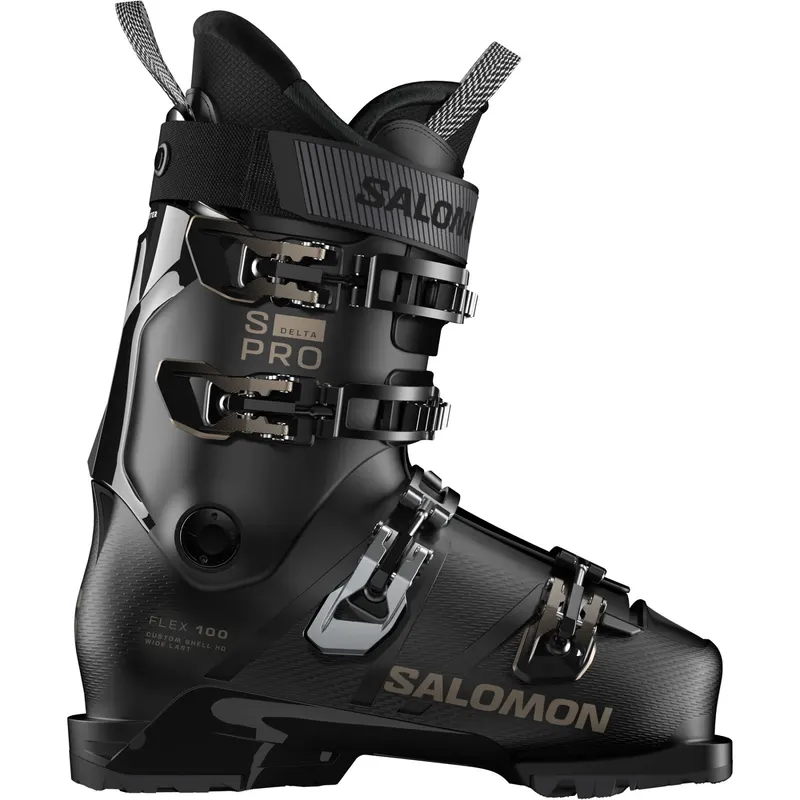 Salomon S/Pro Delta 100 GW, buty narciarskie, męskie, czarne