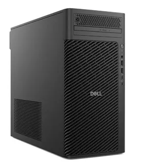Dell Stacja robocza Dell Pro Max Tower T2 FCT2250 Win11Pro U7 265/32GB/1TB/NVIDIA RTX 2000 ADA/No Wifi/Wireless Kb & Mouse/500W/vPro/3Y ProSupport