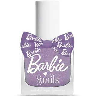 Snails, Zmywalny Lakier do paznokci dla dzieci Barbie, Play Day, 10,5 ml