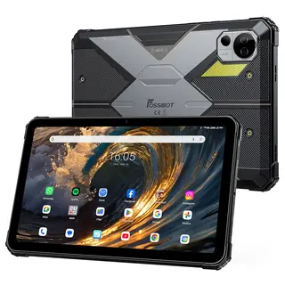 FOSSiBOT DT3 5G Wytrzymały tablet 12 GB 256 GB Szary
