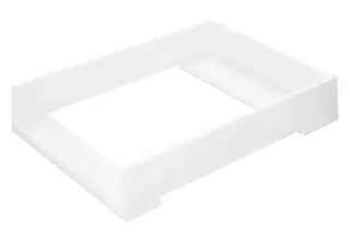 Przewijak nakładka na komodę Malm 48cm IKEA 70x50