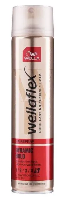 Wella Wellaflex Dynamic Hold 5 Lakier 250ml