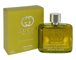 GUCCI Guilty Elixir De Parfum Pour Homme Woda perfumowana męska 60 ml