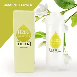 FILTR PRYSZNICOWY ZAPACHOWY AROMA JAŚMIN 1/2 266