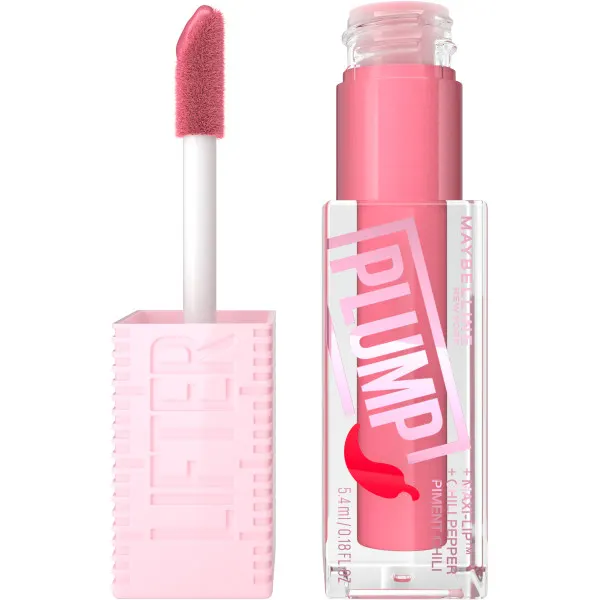 Maybelline Lifter Plump Błyszczyk do Ust 001 Blush Blaze