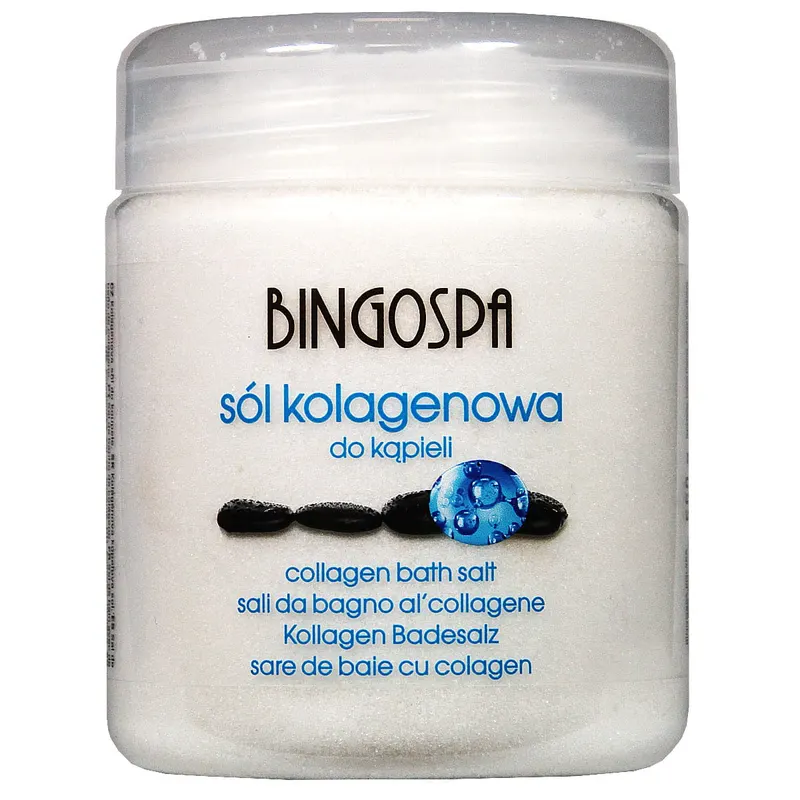 Sól kolagenowa BINGOSPA