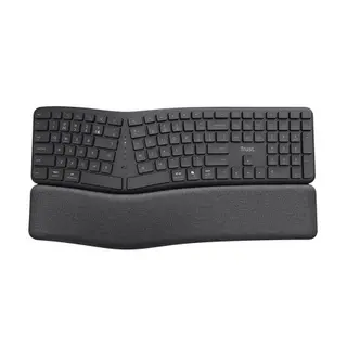 Trust Klawiatura ergonomiczna KEYRA bezprzewodowa