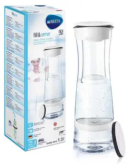 Karafka filtrująca Brita Fill&Serve Mind