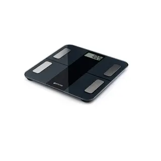 Waga analityczna elektroniczna OROMED ORO SCALE BLUETOOTH czarna