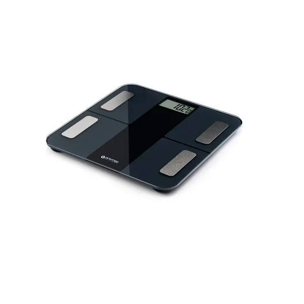 Waga analityczna elektroniczna OROMED ORO SCALE BLUETOOTH czarna