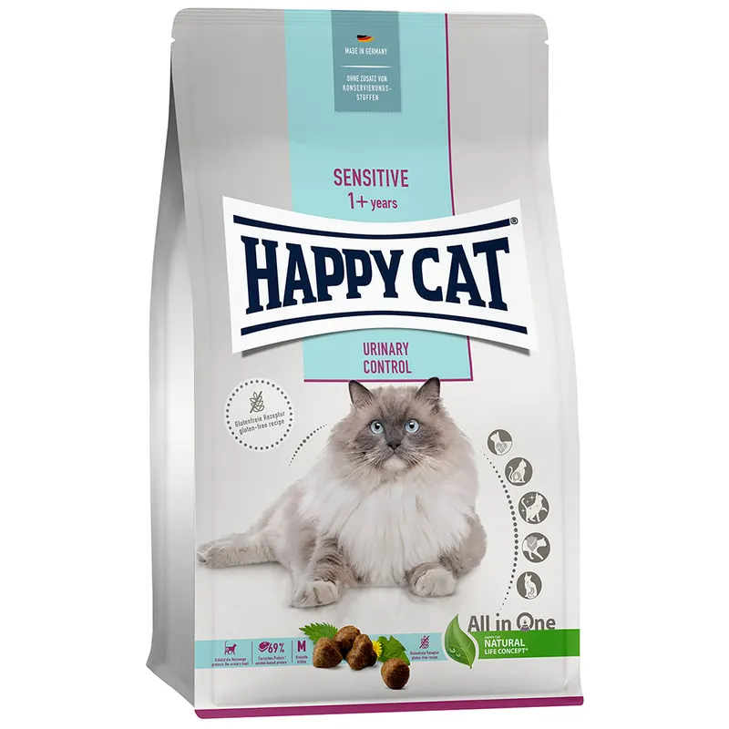 Happy Cat Care, układ moczowy - 1,3 kg