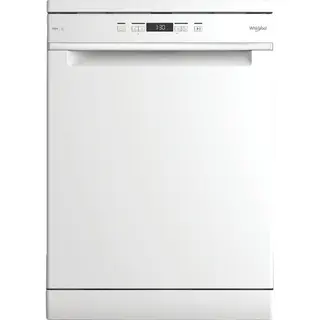 Zmywarka Whirlpool WH2FTD14C6N6W Regulowany górny kosz Połowa załadunku Połowa załadunku 60cm Biała