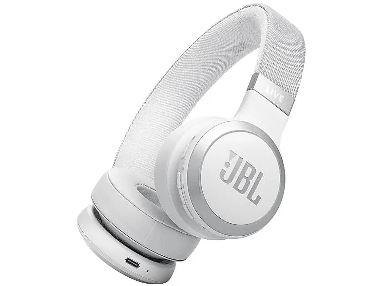 Słuchawki Bluetooth JBL Live 670NC Biały