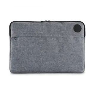 Hama Etui do laptopa genua 15,6 cala szare