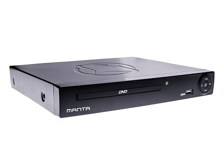 Odtwarzacz DVD MANTA DVD072 Emperor Basic HDMI