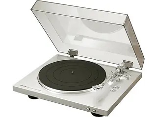 Gramofon DENON DP-300F Premium silver