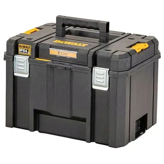 DeWALT Wodoszczelna głęboka Skrzynia narzędziowa DWST83346-1 TSTAK walizka