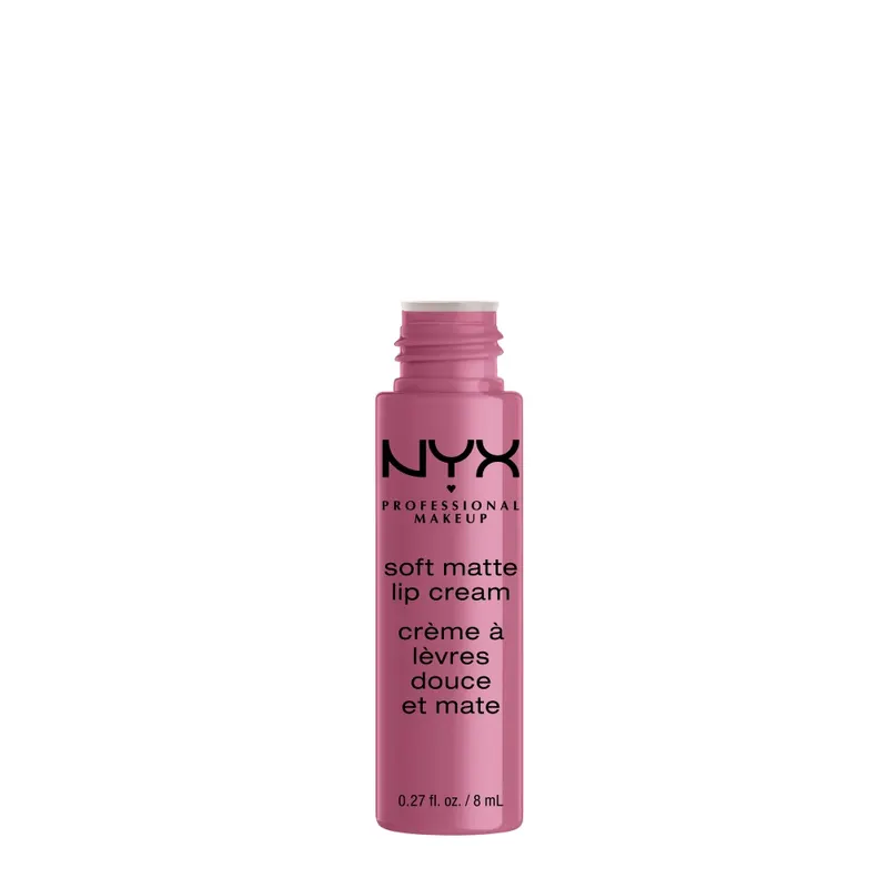 NYX Professional Makeup Soft Matte Lip Cream Matowa Pomadka w Płynie Montreal
