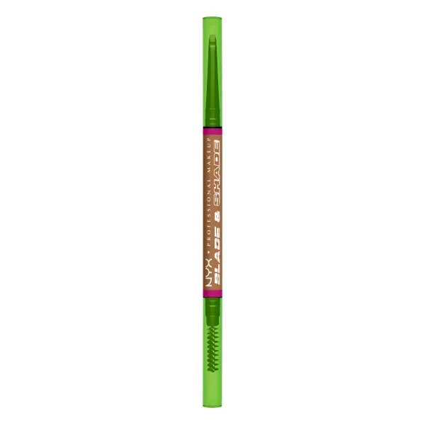 NYX Professional Makeup Blade & Shade Kredka do Brwi 01 Ash Blonde