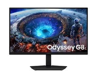 Monitor gamingowy Samsung Odyssey G8 27'' 5K 180Hz IPS