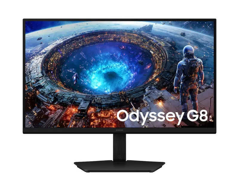 Monitor gamingowy Samsung Odyssey G8 27'' 5K 180Hz IPS