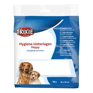 Trixie Nappy wkładki do transporterów - L, 10 szt.