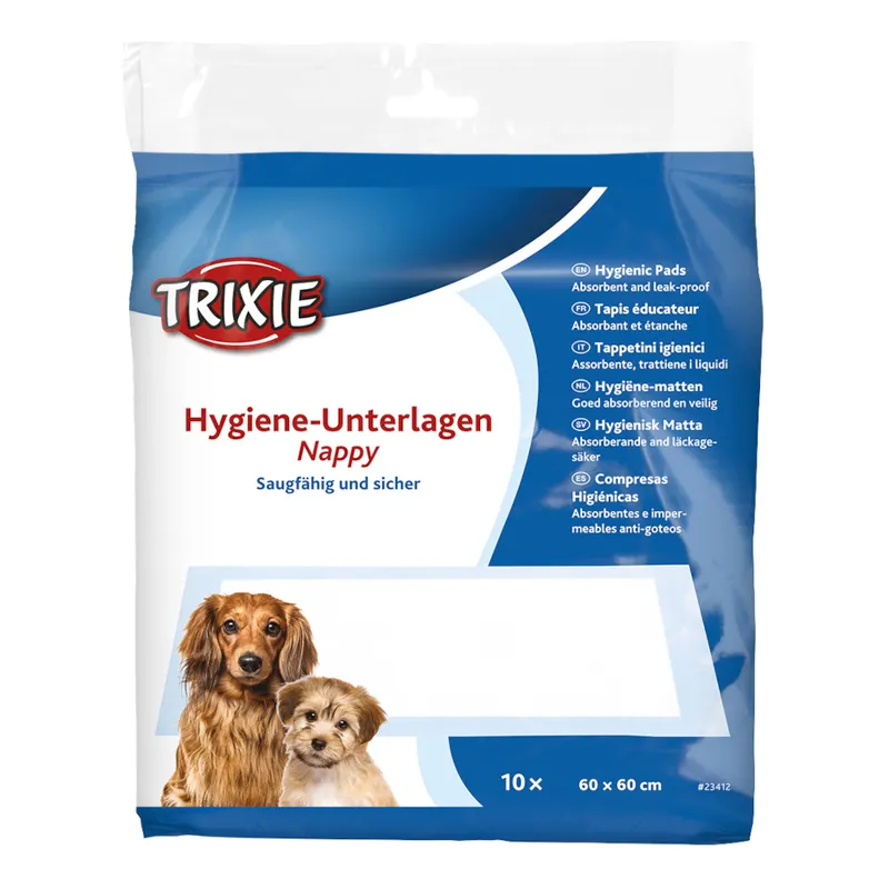 Trixie Nappy wkładki do transporterów - L, 10 szt.