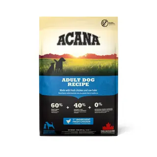 Acana Adult kurczak, indyk i ryba - 6 kg