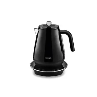 Czajnik elektryczny DeLonghi Eclettica SpecialTea KBY2011.BK - 1.7 l, czarny