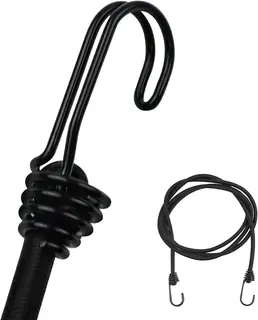 BUNGIE 2M 8MM ELASYCZNE MOCUJACE ZACZEPY STABILNE TRWALE