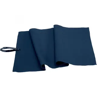 Cocoon Microfiber Towel Hyperlight, ręcznik z mikrofibry, lava szary