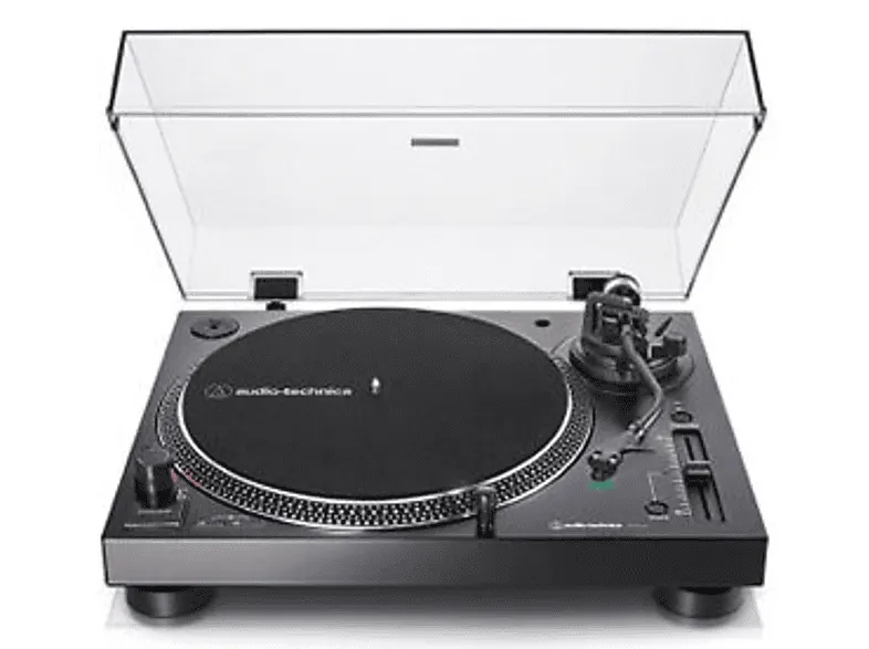 Gramofon AUDIO TECHNICA AT-LP120X Czarny