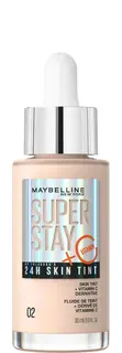Maybelline Super Stay 24H Skin Tint Podkład Rozświetlający 02