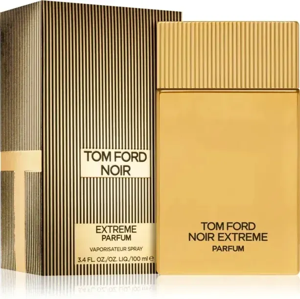 TOM FORD Noir Extreme Parfum 100ml EDP Perfum męski prezent p8
