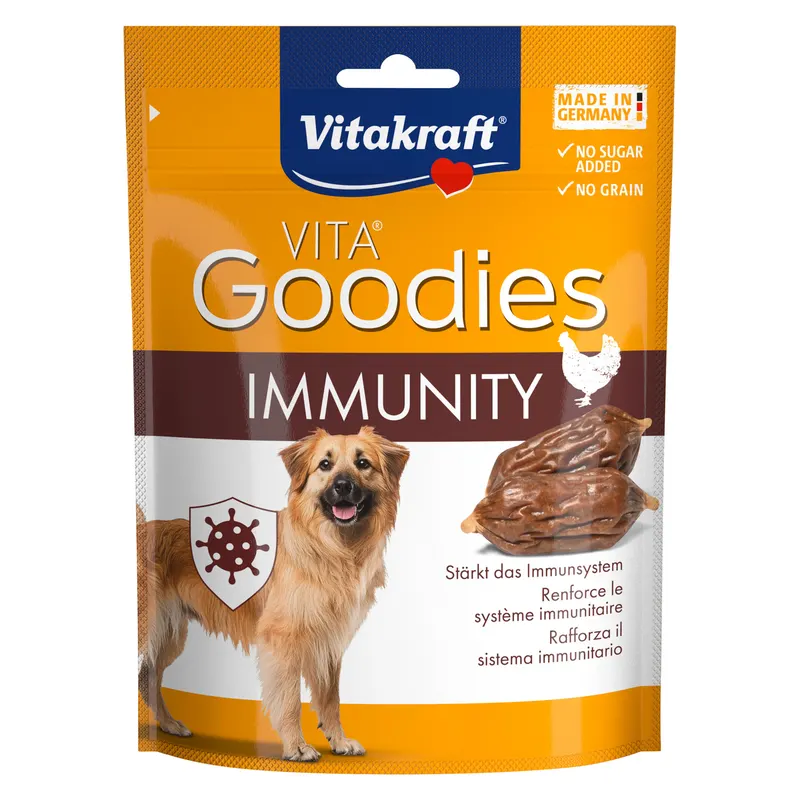 Korzystny pakiet Vitakraft Vita Goodies, 12 x 60 g - Immunity