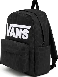 PLECAK SZKOLNY VANS OLD SKOOL DUŻY SZKOŁA NOWY MODEL ORYGINAŁ CĘTKI CZARNY