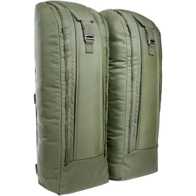 Tasmanian Tiger Front-Side pouch 16 (Para), torba, zielony