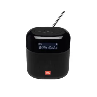 Głośnik JBL Tuner XL Bluetooth DAB/DAB+/FM czarny
